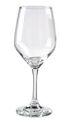Set X6 Copa De Vidrio Vino Cristar Brunello 408 Cc Blanco