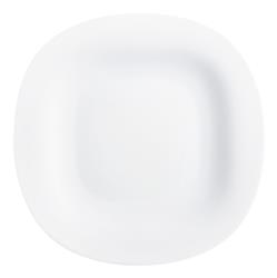 Plato Postre Luminarc Carine Cuadrado Vidrio Pack X 6