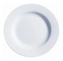 Set X6 Platos Hondo Everyday 22cm Vidrio Templado Luminarc