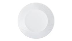 Set 6 Platos Hondos Luminarc Harena 23,5cm Vidrio Templado