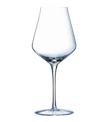 Set X 6 Copas Chef Sommelier Soft Reveal Up 500 Cc Vino Transparente