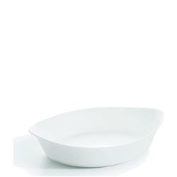 Fuente Oval Luminarc Smart Cuisine Vidrio Templado