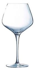 Copa Vidrio Sublym Ballon X12 Vino Corte Frio 600cc Transparente