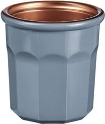 VASO LUMINARC CARNAVAL 90 ML GREY
