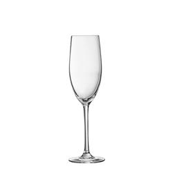 Set X6 Copa Champagne Vina Luminarc 190 Ml Vidrio Premium Transparente