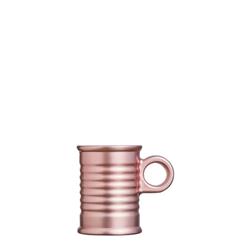 Taza Cafe Luminarc Conserve Moi 90 Ml Copper