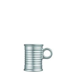 Taza Cafe Luminarc Conserve Moi 90 Ml Silver