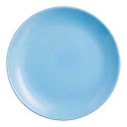 Plato Postre De Vidrio Templado Luminarc Diwali 19 Cm X6
