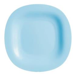 Platos Playos De Vidrio Templado Luminarc Carine X12