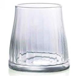 Set X6 Vaso Bajo Vidrio Bucolique 330ml Luminarc Tragos Bar Transparente