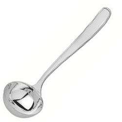 Set 3 Cucharones Chico Acero Inoxidable Tramontina Maresias Plateado