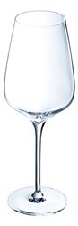 Set 6 Copas Cristal Chef Sommelier Sublym 550ml Vidrio Transparente