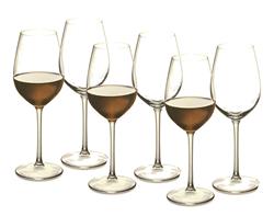 Set X6 Copa Vino Serena 550 Cc Luminarc V6725 Transparente