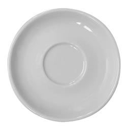 Set X12 Plato Desayuno 15,5 Cm Porcelana Linea Monza Verbano