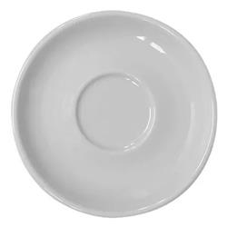 Set X 6 Plato Desayuno 15,5 Cm Porcelana Linea Monza Verbano