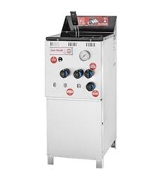 Freidora Industrial 10 Litros Sol Real Triple Inyección 043