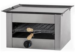Tostador Carlitos Simple A Gas Con Plancha Sol Real 261gev