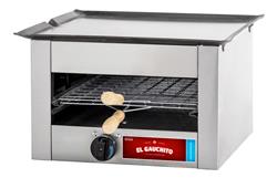 Tostador Carlitos Simple A Gas Con Plancha Sol Real 261