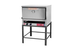 Horno Pastelero 12 Moldes Full Acero Inoxidable Sol Real Gnv