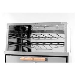 Calienta Platos 2 Bandejas Para Horno Pizzero Sol Real