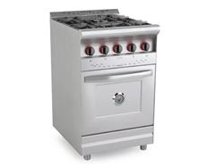 Cocina Industrial Morelli Country 550 Acero Inox R Fundicion Acero Inoxidable