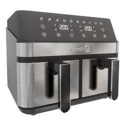 Freidora De Aire Morelli Air Fryer Fritello Duo 4 