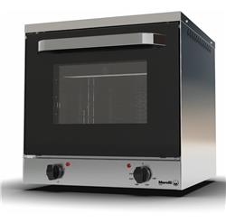 Horno Convector Morelli Dorato Panadero Pastelero