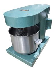 Batidora Planetaria Industrial Martino 10 Lts Bowl Acero Verde