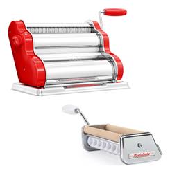 Pastalinda Fabrica De Pastas Modelo 260 Con Raviolero