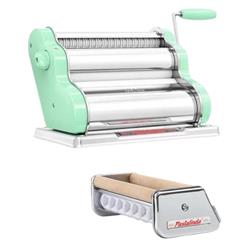 Pastalinda Fabrica De Pastas Modelo 260 Con Raviolero