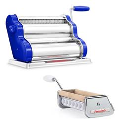 Pastalinda Fabrica De Pastas Modelo 260 Con Raviolero