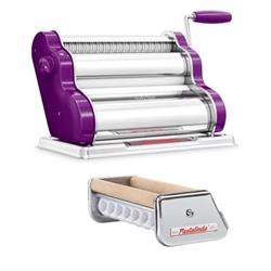 Pastalinda Fabrica De Pastas Modelo 260 Con Raviolero