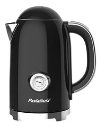 Pava Eléctrica Pastalinda Cucina Bollitore Negra Color Negro Negro