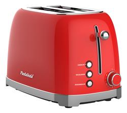 Tostadora Eléctrica Pastalinda Cucina Tostapane 6 Niveles Rojo