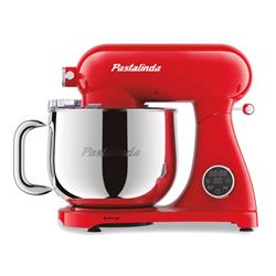 BATIDORA PLANETARIA DE PIE ROJA PASTALINDA CUCINA