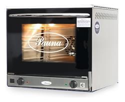 Horno Convector Eléctrico Pauna Beta 21i P/4 Bandejas 44x32