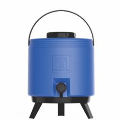 Maxitermo Termolar Bidon Termico 8 Lts Frio/calor Canilla