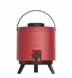 MAXI TERMO 8 LTS ROJO TERMOLAR