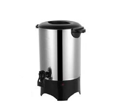 Cafetera Electrica Industrial Sikla 4,5 Lts Acero Inox - Plateado