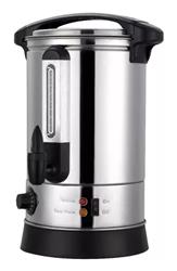 Infusionador Cafetera Sikla Cg-06 6,3 Lts Corte Automático Plateado