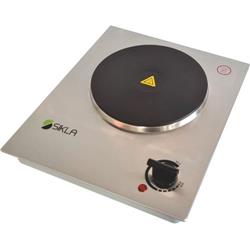 Anafe Eléctrico De Empotrar Es3102 Sikla 1500w