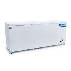 Freezer Horizontal Pozo Teora 1500 Lts 3 Tapas Dual Fh1500 Blanco