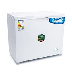 FREEZER HORIZONTAL 340 LTS 113X70X90 CM INVERTER TEORA FH350 