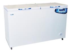 Freezer Horizontal Pozo Teora Fh550 542 Litros Dual Blanco