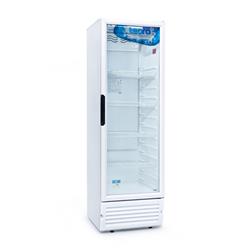 Heladera Exhibidora Vertical 1 Puerta 375lts Teora Tev375 Blanco
