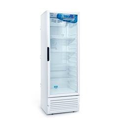 Heladera Exhibidora Vertical 1 Puerta 450 Lts Teora Tev500 Blanco