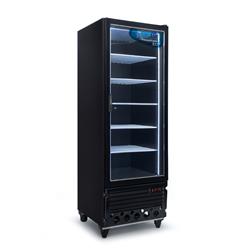 Freezer Exhibidor Vertical Teora Black Tev600bte-n 600 Lts