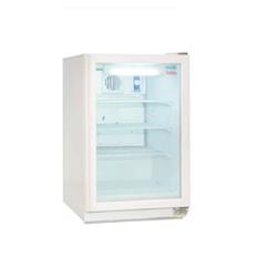 Heladera Exhibidora Teora Tev70 Vertical 70 Litros Blanco