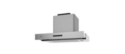 Campana Purificador Extractor Extensible Tst 60 Cm 2 Velocid Plateado