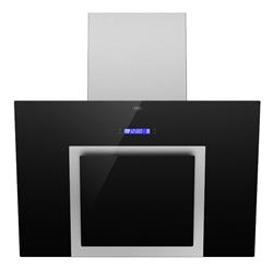 Campana Extractora De Cocina Tst Espejo 90 Cm 3 Ve